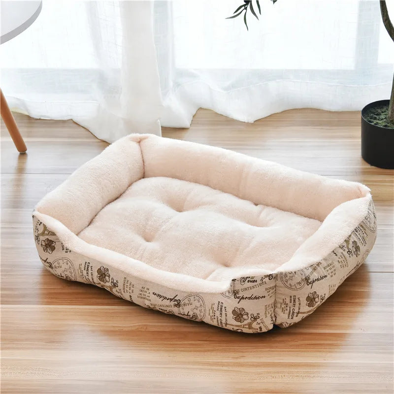 Cozy Corner Nest Bed