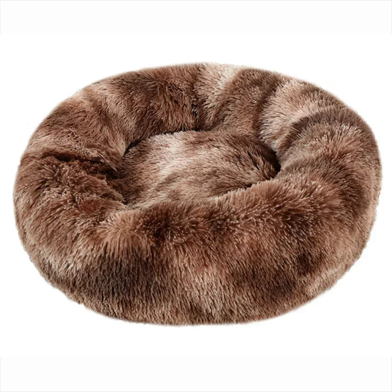 Comfy Paws Round Bed