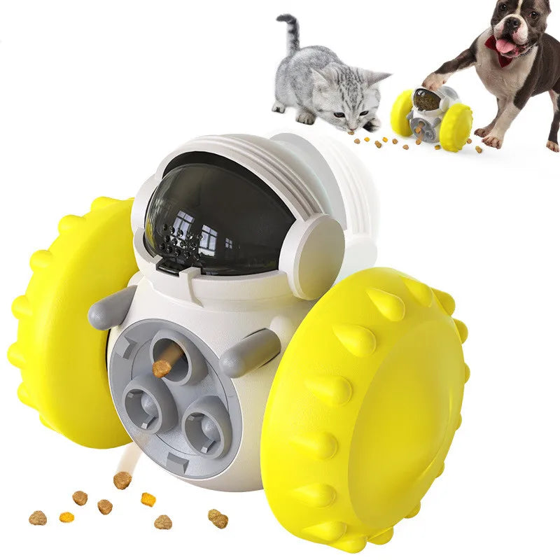 Treat Puzzle Slow Feeder Toy