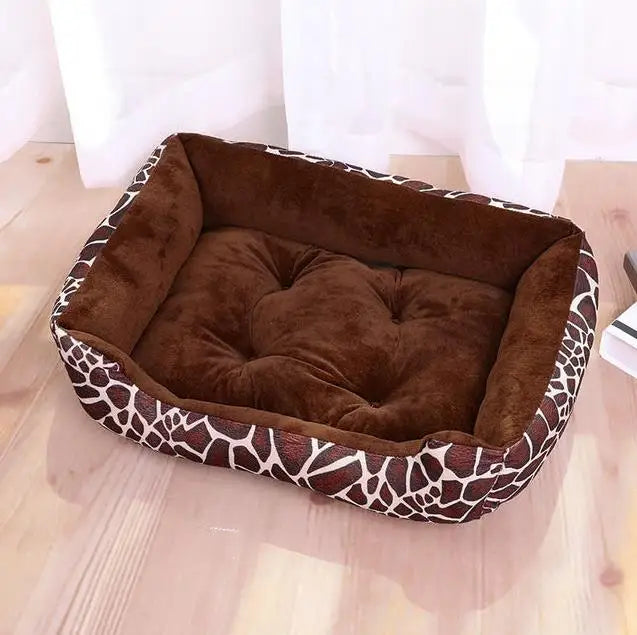 Cozy Corner Nest Bed