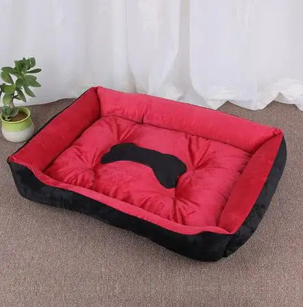 Cozy Corner Nest Bed
