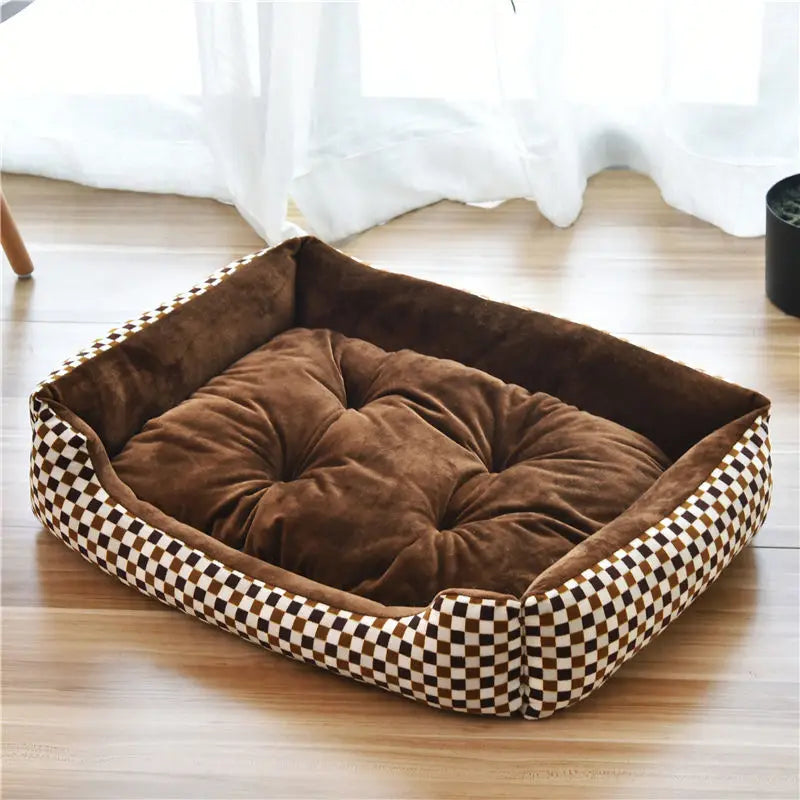 Cozy Corner Nest Bed