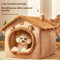 Snug Hideaway House Bed