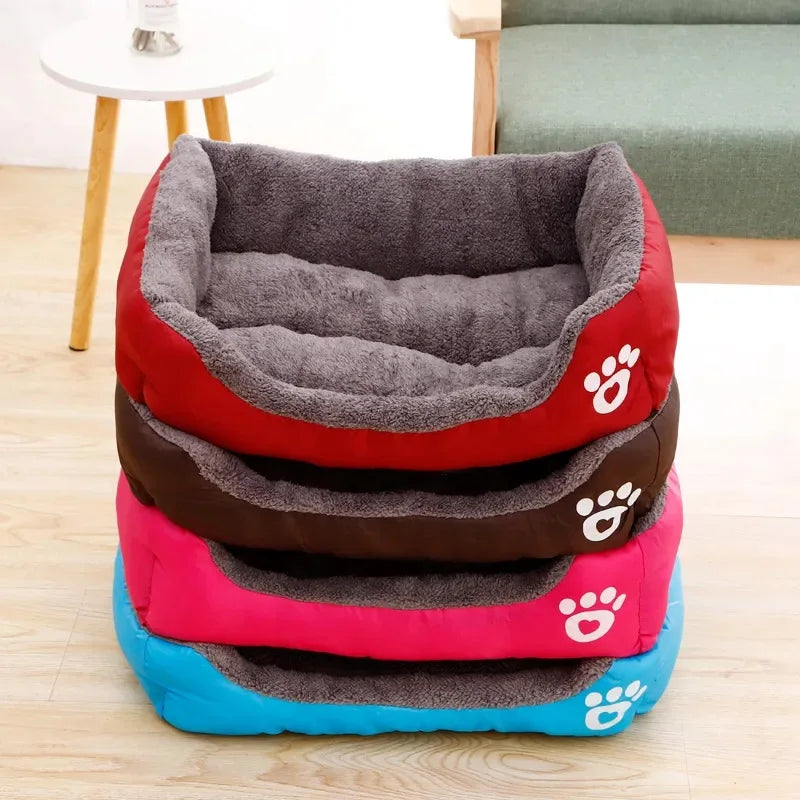 Cozy Corner Nest Bed