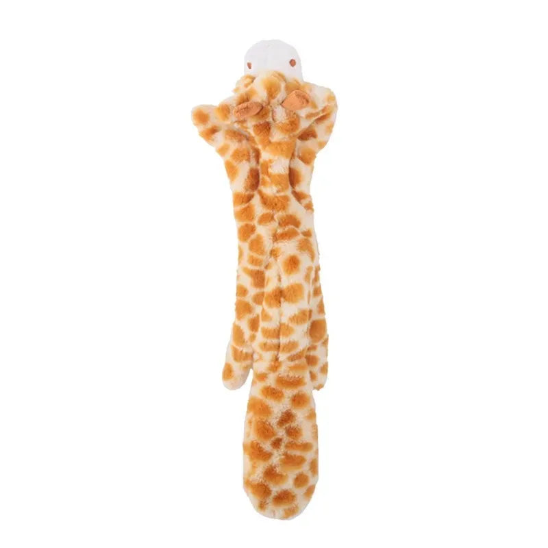 No-Stuffing Squeaky Dog Toy