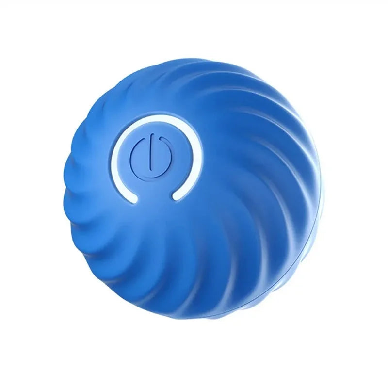 Smart Auto-Rolling Dog Ball