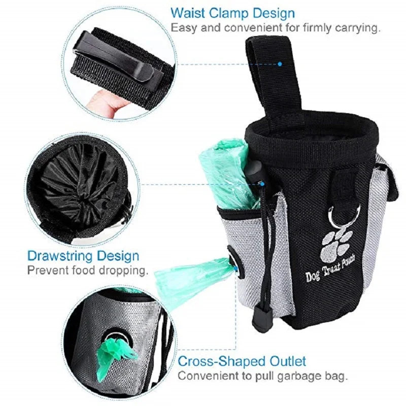 Adventure Treat Pouch