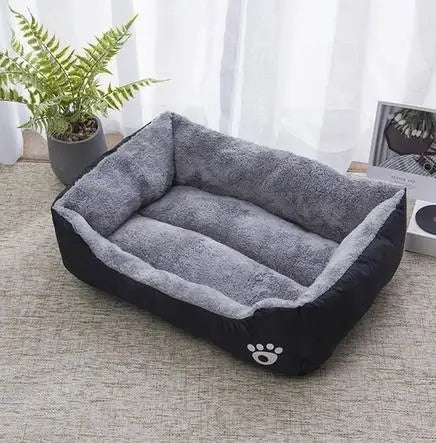 Cozy Corner Nest Bed