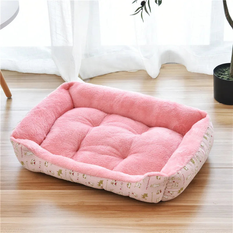 Cozy Corner Nest Bed