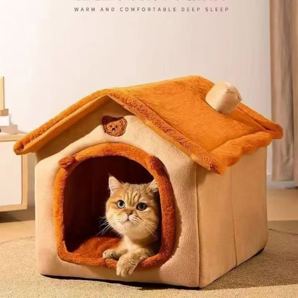 Snug Hideaway House Bed