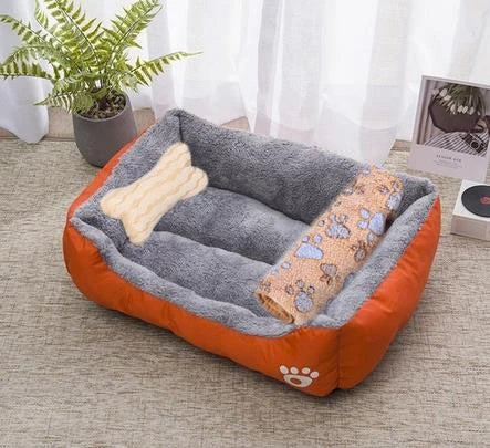 Cozy Corner Nest Bed