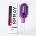 2-in-1 Spray & Detangle Grooming Brush
