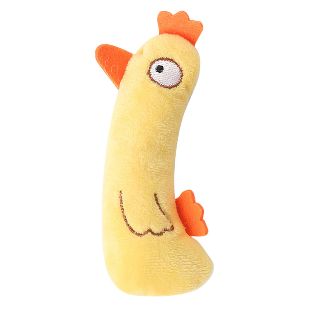 Indoor Chew & Kick Pet Toy