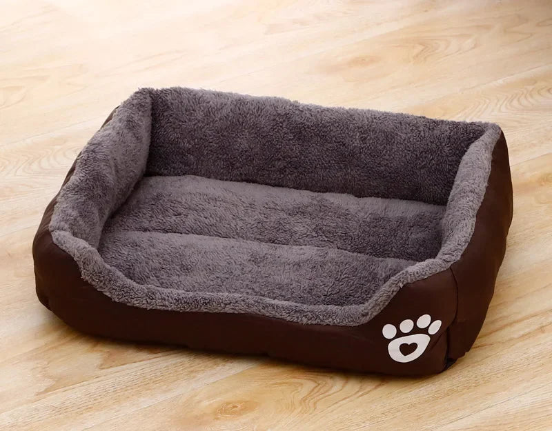 Calm Cocoon Pet Bed