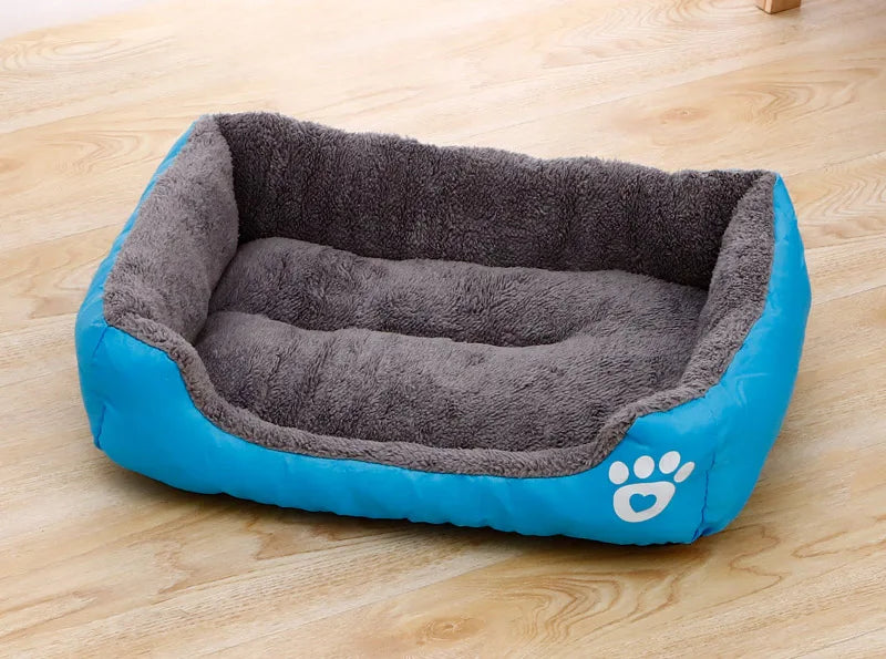 Cozy Corner Nest Bed